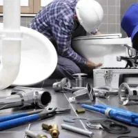 لوله کشی سردوگرم و فاضلاب ونصبیات