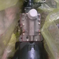 گیربکس نیسان نونو داخل پالت
