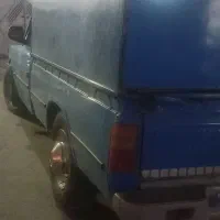 نیسان وانت ۸۹ دوگانه شرکتی|خودرو سواری و وانت|اردبیل, |دیوار