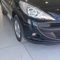 ۲۰۷ پانا.ارتقا یافته|خودرو سواری و وانت|فیروزآباد (فارس), |دیوار