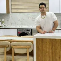 کابینت ،کمد و دکوراسیون داخلی آوریل .