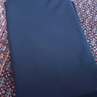 پارچه مانتو و شلواری سرمه ای
