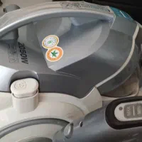 جارو برقی و بخار شوی LG و۲۰۰۰ وات کره ای کم کار|جاروبرقی، جارو شارژی، بخارشو|اصفهان, جلفا|دیوار