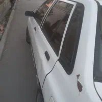 پراید مدل ۹۱