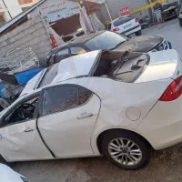 تصادفی .جک 94 .J5|خودرو سواری و وانت|شیراز, محمدیه|دیوار