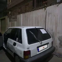 پراید هاچبک مدل ۸۳