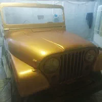 خدمات نقاشی ماشین سنگین سبک|خدمات موتور و ماشین|همدان, |دیوار