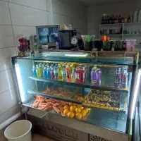 یخچال ویترینی / آکواریومی استثنایی