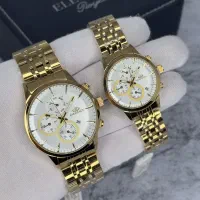 ساعت ست الگانس طرح کرنوگراف