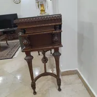 آینه کنسول و میز تی وی مدل خورشیدی|بوفه، ویترین، کنسول|تهران, اوقاف|دیوار