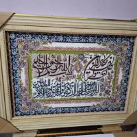تابلو طرح ون یکاد کد 008
