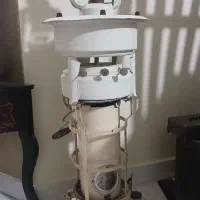 الادین نفتی چراغ سه فیتیله ای چراغ فانوس نفتی