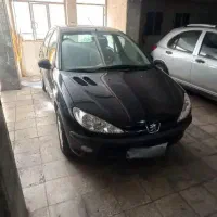 ۲۰۶ تیپ ۲ مدل ۹۹ کم کارکرد|خودرو سواری و وانت|تهران, المهدی|دیوار