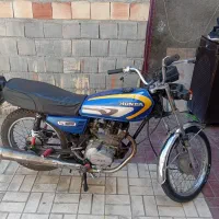 موتور هندا 125