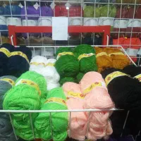 کاموا پانچ دوزی|لوازم خیاطی و بافتنی|زنجان, |دیوار