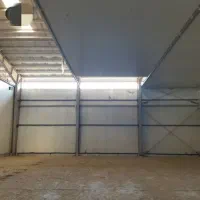 سردخانه چیلر ، تونل انجماد ، IQF ، فریونی آمونیاکی|ماشین‌آلات صنعتی|نجف‌آباد, گلدشت|دیوار