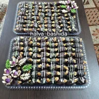 سفارش‌حلوا‌،خرماوگردو برای‌مجالس|خوردنی و آشامیدنی|مشهد, الهیه|دیوار