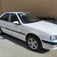 پژو پارس سال XU7P پلاس