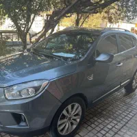 جک اس ۵ مدل ۹۵|خودرو سواری و وانت|چهاردانگه (تهران), |دیوار