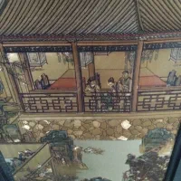 پارتیشن ۴لنگه خارجی دست ساز.انتیک|صنایع دستی و سایر لوازم تزئینی|تهران, جوادیه تهرانپارس|دیوار