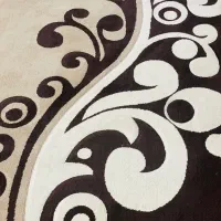 فرش ۴متری|فرش|لشت نشا, |دیوار