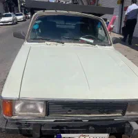 وانت پیکان دوگانه شرکتی|خودرو سواری و وانت|آستارا, |دیوار