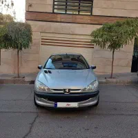 206 SD V9 اتوماتیک، مدل 1388
