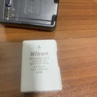 دوربین نیکون D5300 با لنز 18-140|دوربین عکاسی و فیلمبرداری|تهران, دکتر هوشیار|دیوار