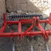 فروش تراکتور۸۰۰ جفت مدل ۴۰۱ و ادوات نو|خودرو سنگین|خانمیرزا, |دیوار