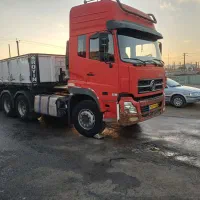 کشنده البرز جفت|خودرو سنگین|همدان, |دیوار