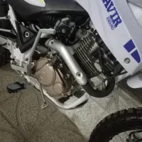 موتور تریل|موتورسیکلت|ساوه, |دیوار