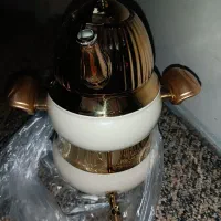 کتری شیر دار