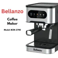 اسپرسوساز بلانزو مدلBCM-2740
