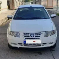 سمندسورنELXموتورef7سیمی(معاوضه و فروش)