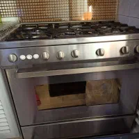 اجاق گاز فردار استیل