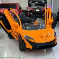 ماشین شارژی مکلارن اورجینال سفارش امارات