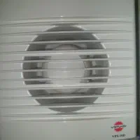تهویه فن هواکش