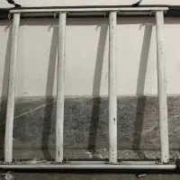 درب تیبا ۲ مشکی باربند پراید