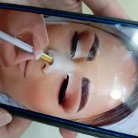 آموزش و مدل برای کراتین پروتیین بوتاکس مو