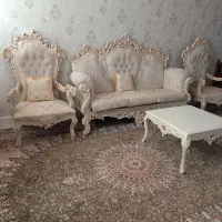 اینه کنسول مبل ناهارخوری ساعت