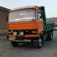 خاورکمپرسی ۶۰۸ مدل ۱۳۸۷ عروسک همه چی نو بشرط