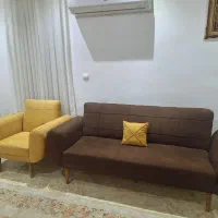 فروش مبل ۷ نفره|مبلمان خانگی و میز عسلی|نوشهر, |دیوار