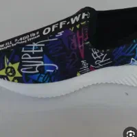 حدودی ۱۳ جفت کفش راحتی زنانه تزریق|کیف، کفش، کمربند|لنجان, |دیوار