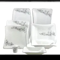 چینی زرین درجه یک 18نفره