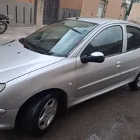 پژو 206 SD V2، مدل ۱۳۸۹|خودرو سواری و وانت|لنجان, |دیوار