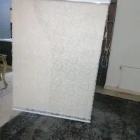 پرده ی زبرا