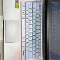 لپ تاپ ASUS i7 نسل۱۰ رم۱۶ گرافیک MX250|رایانه همراه|بجنورد, |دیوار