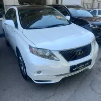 لکسوس RX350 مدل ۲۰۱۰ عمان بدون نقطه