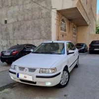 فروش خودرو سمند EF7 کم کار