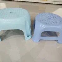 صندلی پلاستیکی حمام